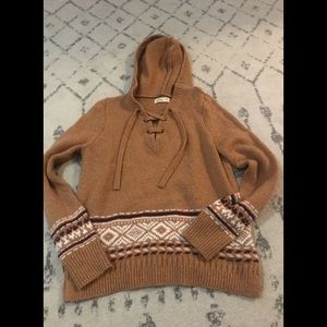 Hollister Hoodie Sweater